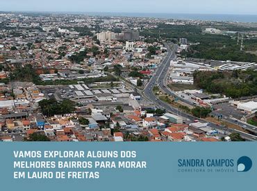 morar em lauro de freitas.